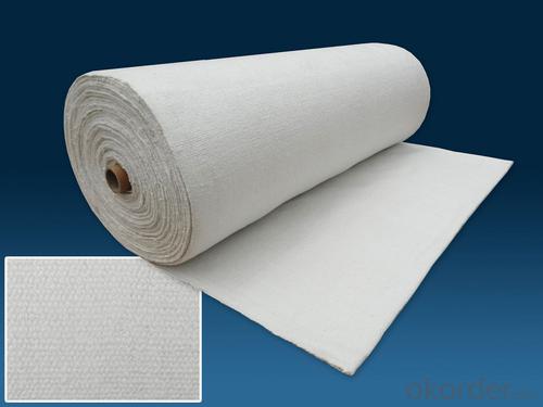 High Temperature Resistance Silica Chopped Fiberglass Fabric Sheets System 1