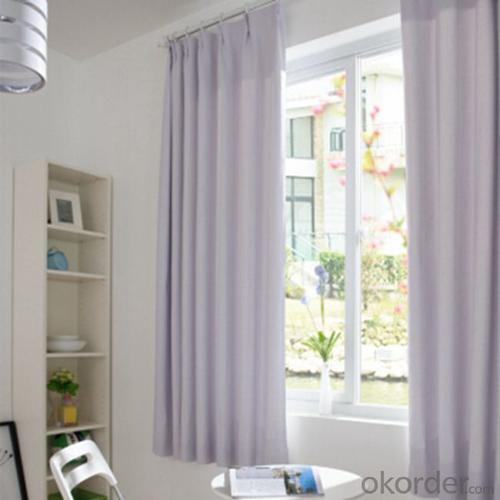 Magnetic Window Fabric Roman Shades Blinds System 1