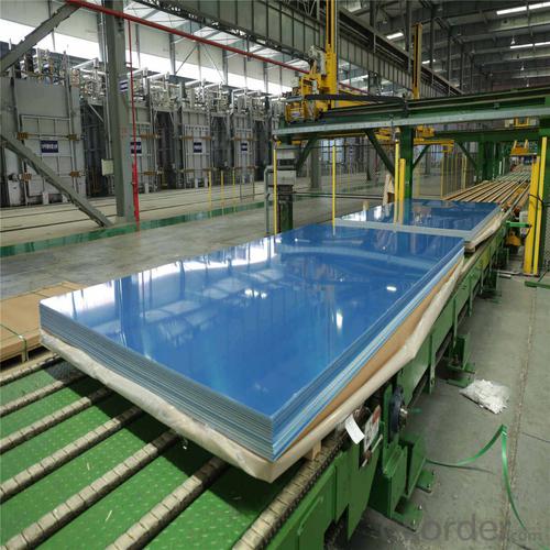 Mill Finish Aluminum Sheet in 1050 1060 1070 1100 System 1