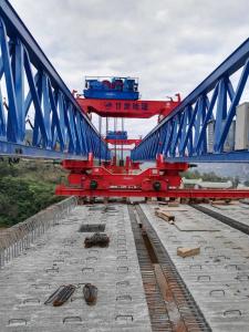 Bridge girder erection machine/Launching gantry/Lunching girder System 1