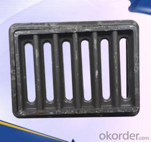 EN 214 ductile iron manhole covers with high quality in Hebei Province System 1