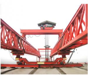 CNBM- low price & excellent performance launching gantry crane is widely used in highway and railway