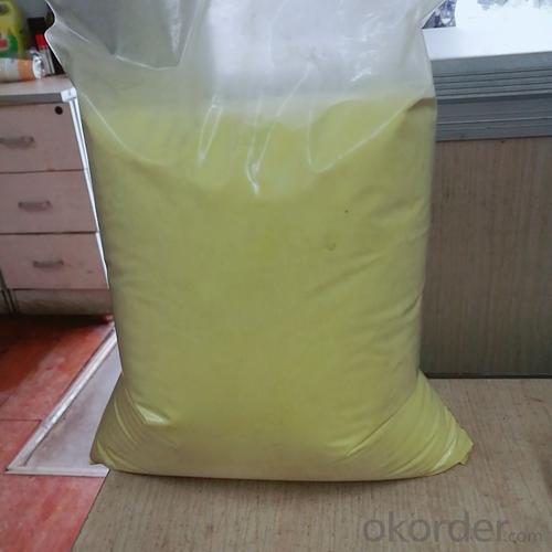 Water Treatment Chemicals Poly Aluminum Chloride System 1