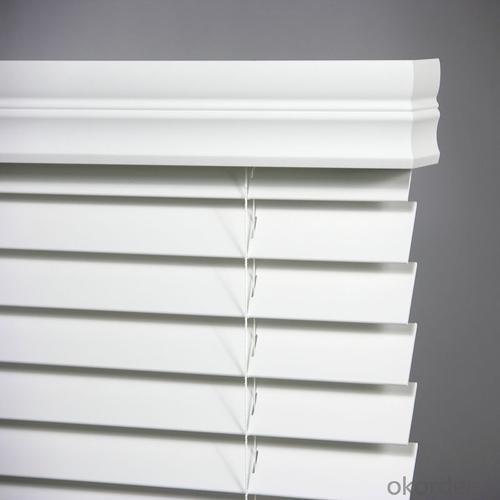 Zebra Somfy Window Motorized Valance Blinds System 1