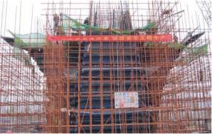 Construction Climb Mold Steel Formwork with high quality and competitive price System 1