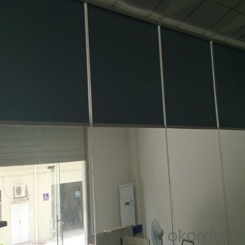 Dooya Roller Blinds Motor Roller Blinds Bamboo Advertising Roller Blinds System 1