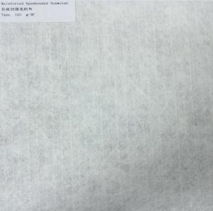 Reinforced Spunbond Polyester Mat for Bitumen Membrane Production