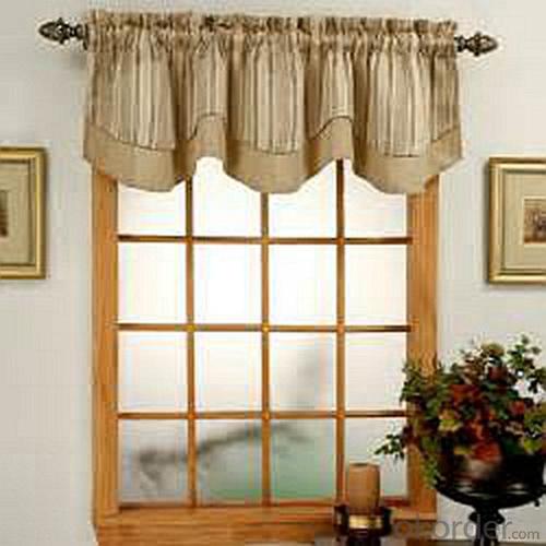 Round Roman Sheer Vertical Window Blinds System 1