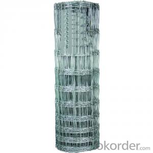 Field fence 1 x 1 inch mesh size guangce