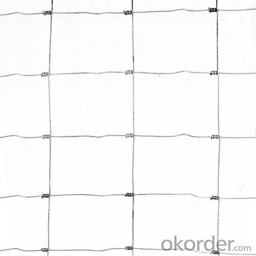 Field fence 1 x 1 inch mesh size guangce System 1