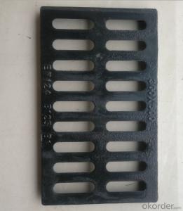 EN 214 ductile iron manhole covers with high quality in Hebei