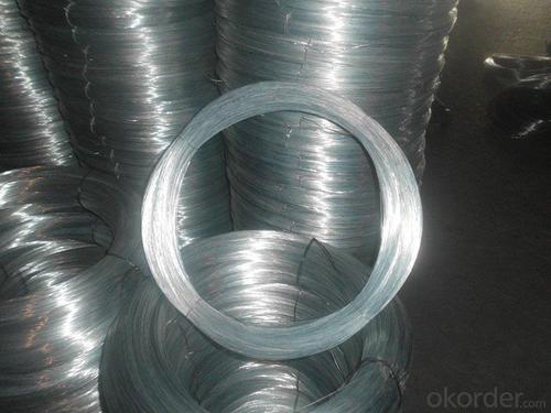 Electro Galvanized Iron Wire/Construction Binding Wire System 1