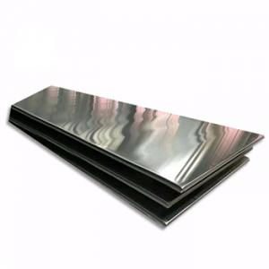 6000-Series Aluminum 6063 T6 Temper Aluminum Sheets for Roof