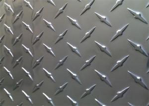 Pattern Aluminum Embossed Sheet And Coil  Aluminium plates
