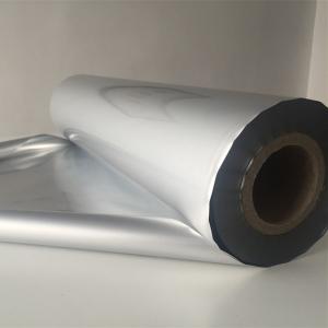 PET Laminated Aluminum Foil for Bitumen Membrane Production System 1