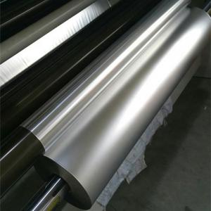 PET Laminated Aluminum Foil for Bitumen Membrane Production