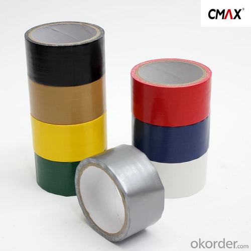 CLOTH TAPE/DUCT TAPE/TAPE FOR PIPE/SILIVER System 1