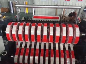 Reflective warning tape/high quality tape factory