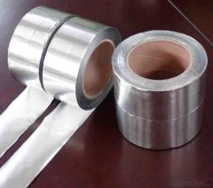Solvent Based Acrylic Aluminum Foil Tape factory