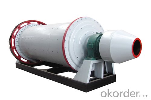 Ball mill-cement, Non-ferrous metal dressing System 1