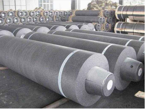 Graphite Electrodes/RP,HP,UHP/300mm-800mm/according to your requirements System 1