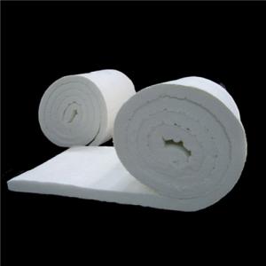 STD Ceramic Fiber Blanket in Carton Package System 1
