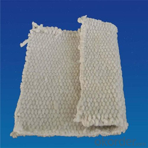 Ceramic Fiber Textiles Cloth for Sealing or Insulation System 1