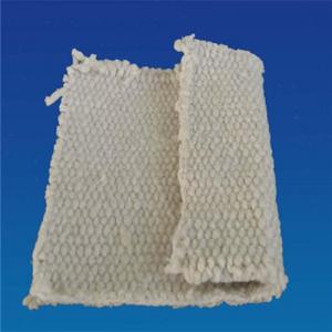 Ceramic Fiber Cloth for Sealing or Insulation System 1