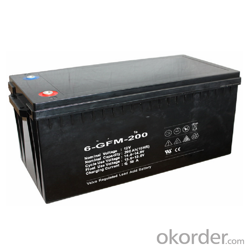 deep recycle long life lithium battery solar storage 12V 100ah 150ah 200ah 250ah System 1