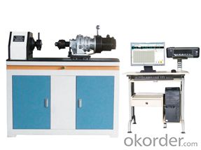 Microcomputer Controlled Torsion Testing Machine - Buy Testing ...