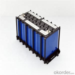 lithium battery solar storage