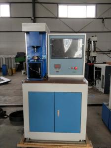 vertical universal friction and abrasion testing machine System 1