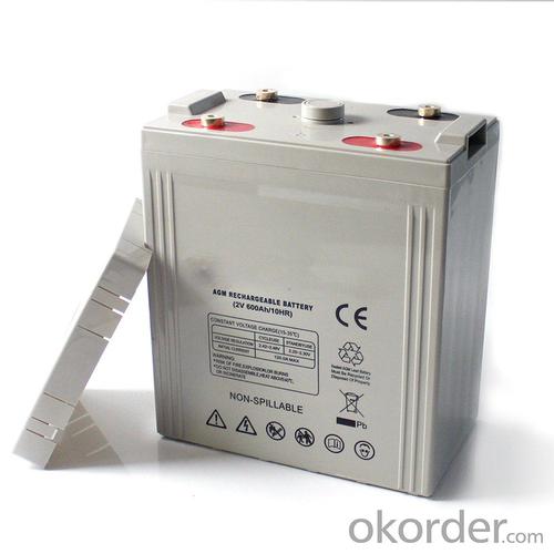 maintenance free agm/gel battery 48v 300ah solar battery lead-acid batteries System 1