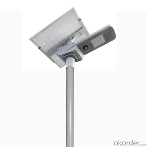 Hot selling Separated Cheap Portable 30W Solar Street Light System 1