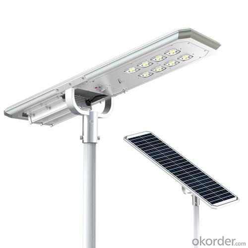 2019 New Product Hot Sale 90W new model design led solar street light prices System 1