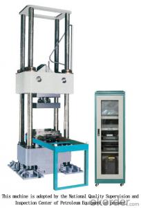 YAW-10000 Electro-hydraulic servo pressure testing machine