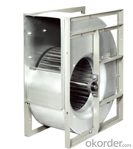 TRE series single inlet forward curve air condition centrifugal fan System 1
