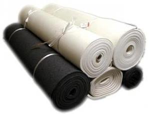Polyester Geotextile Nonwoven Fabric Anti-uv