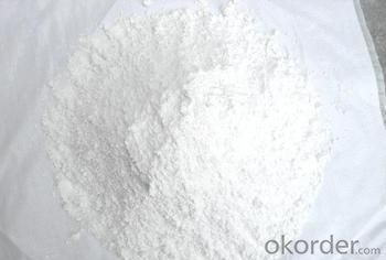 High Whiteness Calcined Kaolin 45 - Raw Materials for Refractory System 1