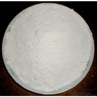 Raw Materials for Refractory - Pure White Calcined Clay for Ceramics System 1