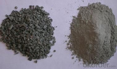 Raw Materials for Refractory:Sintered Mullite 45 with Low Iron and Competitive Price System 1