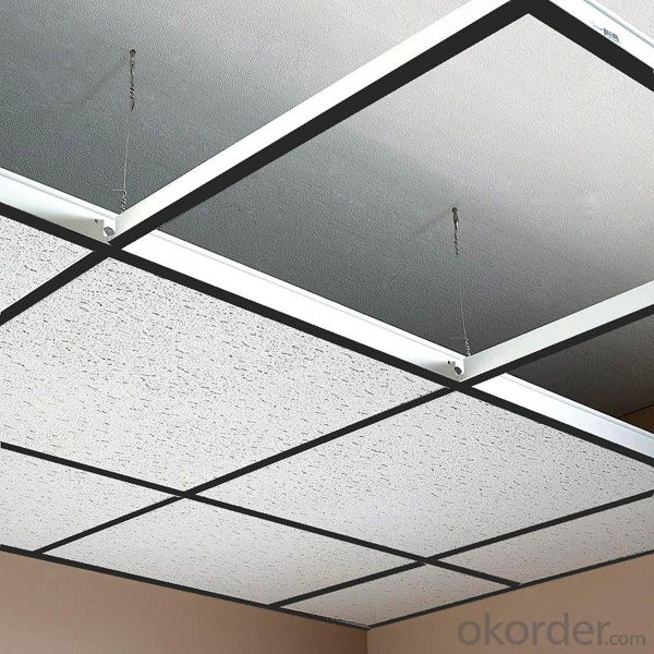 Black Suspended Ceiling Grid System, How To Do Suspended Ceiling Grid