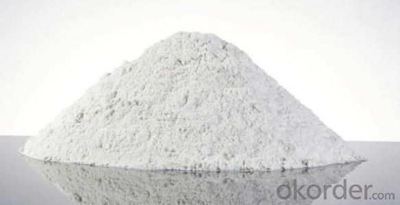 Raw Materials for Refractory - China Calcined Clay 45 from Shandong System 1