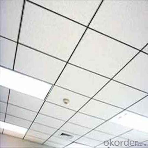 Metal ceiling grid acoustical ceiling grid China System 1