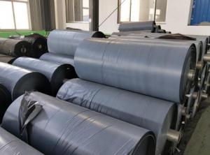 PET silicon coated release film for bitumen Waterproof Membrane System 1