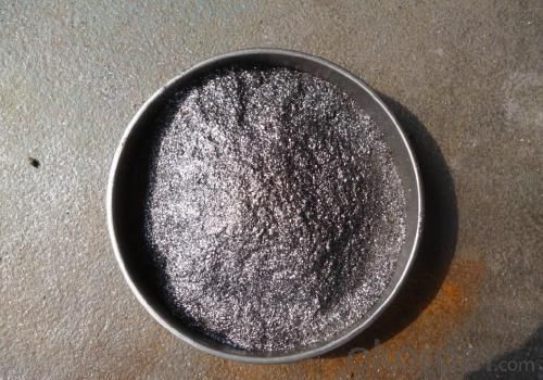 Raw Materials for Refractory:Large Size Natural Flake Graphite FC 94 with Discount Price System 1