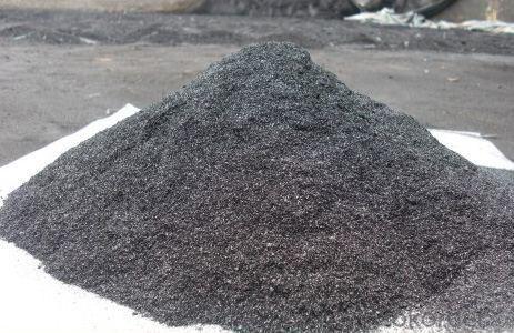 High Purity Natural Flake Graphite FC 91 for Raw Materials in Refractory Industry from Qingdao System 1