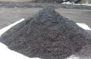 HIGH PURITY NATURAL FLAKE GRAPHITE FC 91 FROM QINGDAO System 1