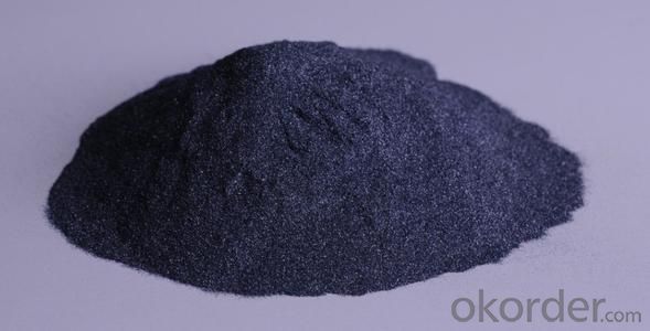 Raw Materials for Refractory:Silicon Carbide for Refractory and Metallurgical Use System 1