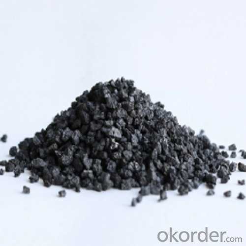 Low sulfur Calcined petroleum coke with competitive price and good quality System 1